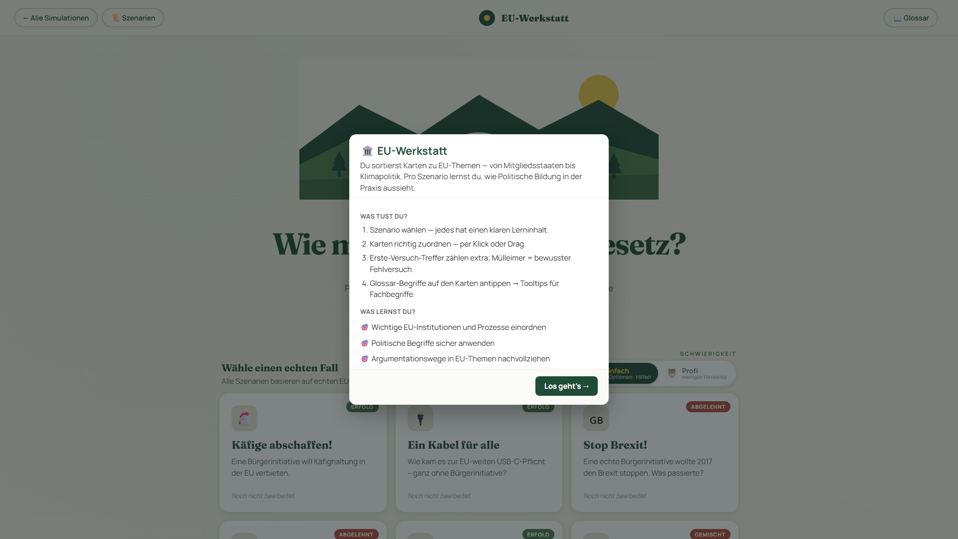 eu-werkstatt Full HD start