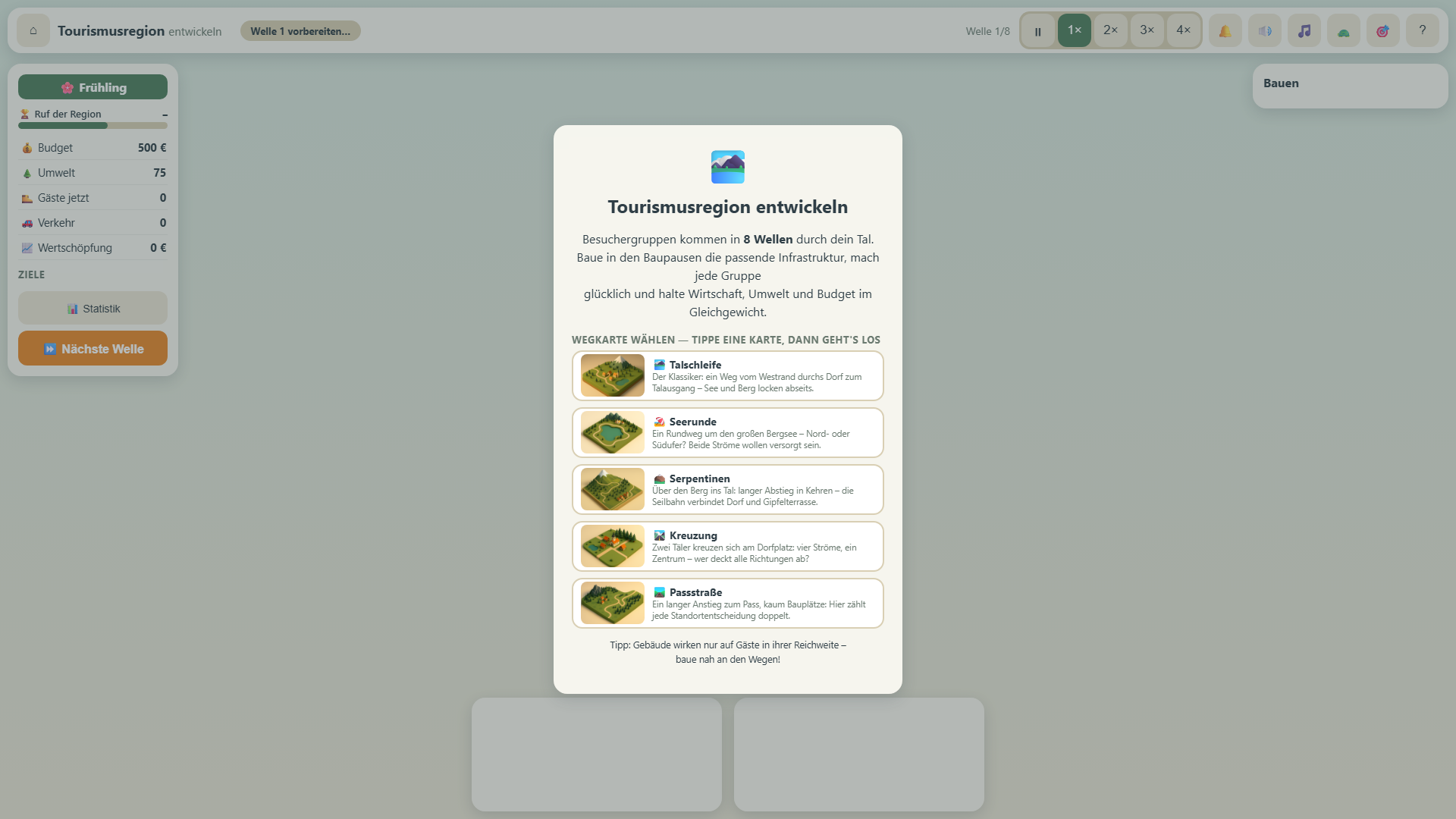 tourismusregion Full HD start